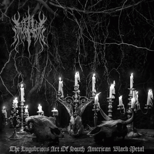 Hiddent : The Lugubrious Art of South American Black Metal